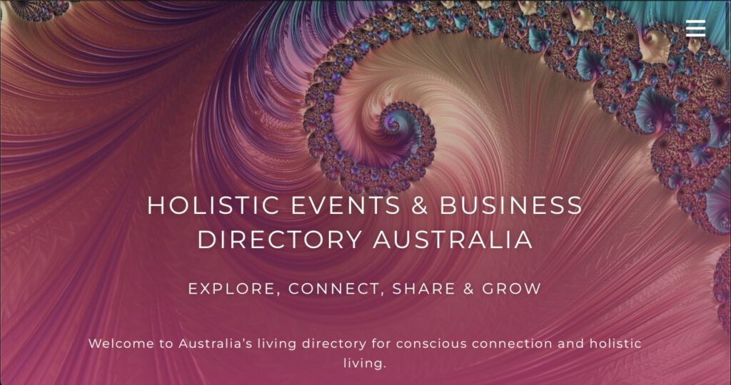 holistic events australia