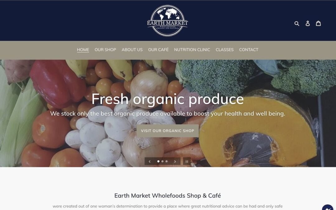 Earth Market Wholefoods - Organic store inJoondalup