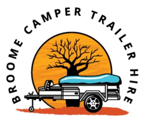 Broome Camper Trailer Hire website