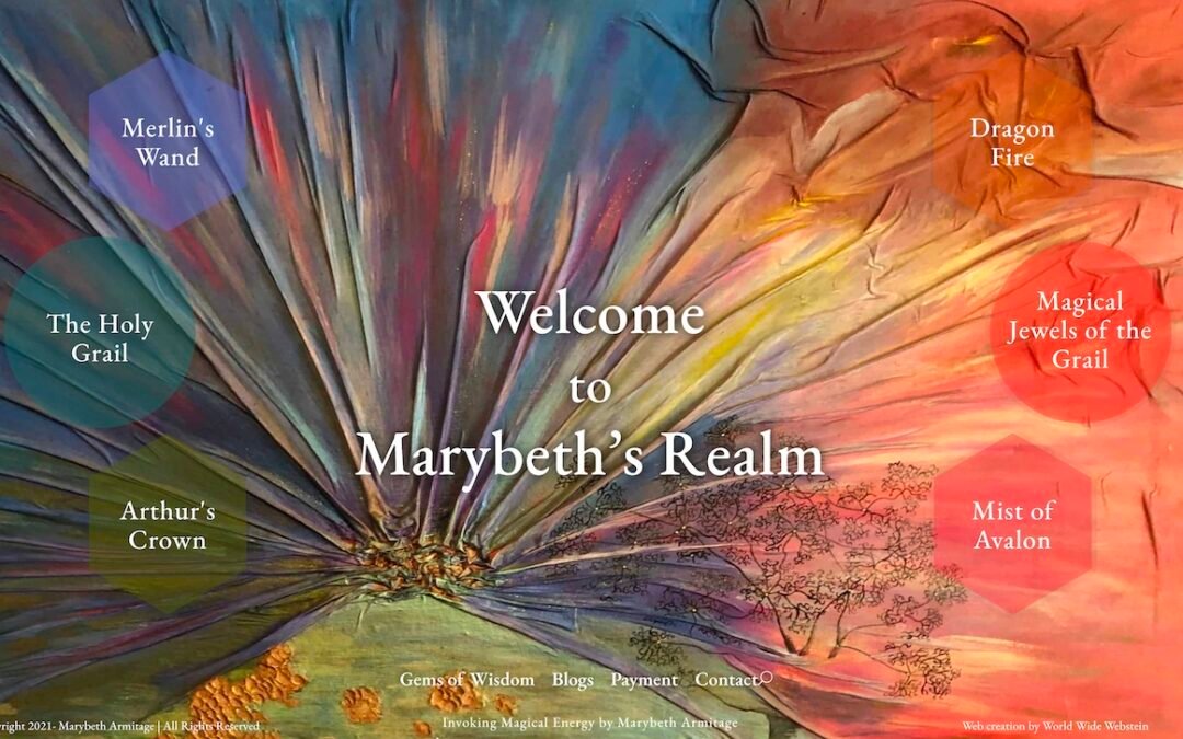  Magical Awakenings - Marybeth Armitage