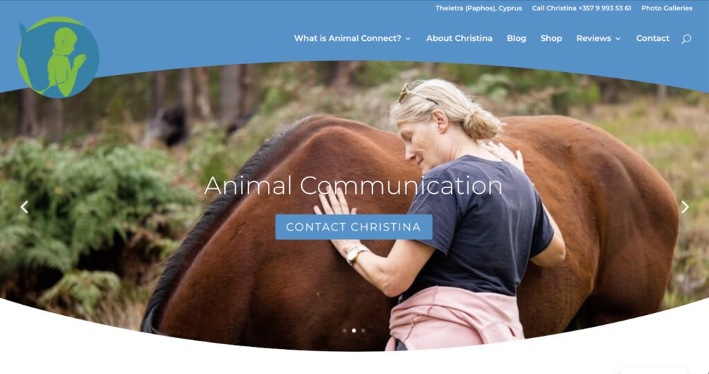 Animal Connect - Christina Burki