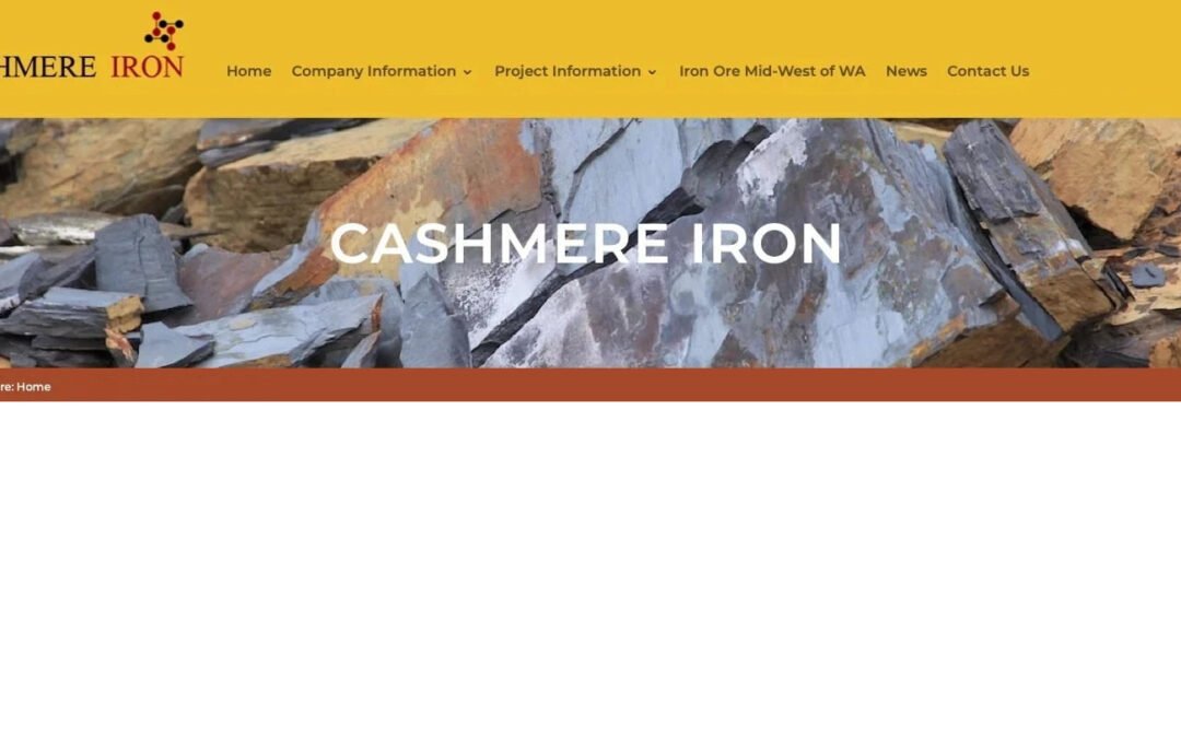 Cashmere Iron
