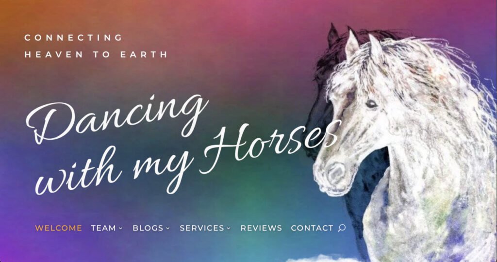 dancing-with-my-horses