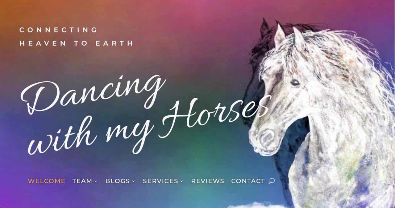 World Wide Webstein | Perth Web Design Services 12 dancing with my horses