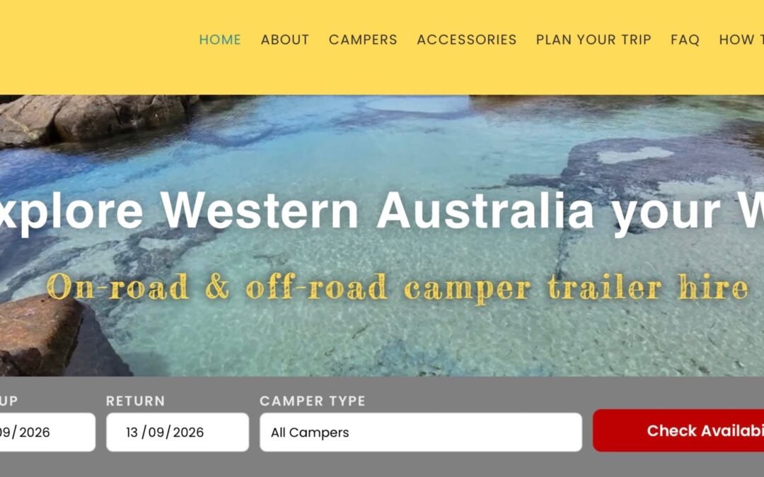 Hills Camper Hire